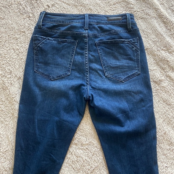 Buckle Black Jeans - Picture 1 of 6